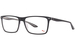 Puma PU0130O Eyeglasses Men's Full Rim Rectangle Shape