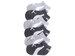 Puma Toddler Boy's Low Cut Socks 6-Pairs Colorblock