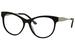 Puma Women's Eyeglasses PU0186O PU/0186/O Full Rim Optical Frame