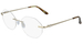 Pure Airlock Glory Eyeglasses Women's Rimless