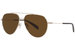 Rag & Bone RNB5030/G/S Sunglasses Men's Pilot