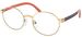 Polo Ralph Lauren PP8041 Eyeglasses Youth Kids Boy's Full Rim Round Shape