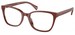 Ralph Lauren RA7137U Eyeglasses Women's Full Rim Pillow Shape