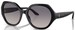 Ralph Lauren RL8208 Sunglasses Women's Round Shape