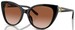 Ralph Lauren RL8215BU Sunglasses Women's Cat Eye