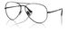 Ray Ban Aviator-Titanium RX8789 Eyeglasses Full Rim Pilot