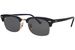 Ray Ban Clubmaster-Square RB3916 Sunglasses Rectangle Shape