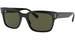 Ray Ban Jeffrey RB2190 Men's Sunglasses Square Shape