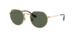 Ray Ban Junior Jack RJ9565S Sunglasses Youth Kids Round Shape