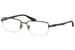 Ray Ban Men's Eyeglasses RB6263 RB/6263 Half Rim RayBan Optical Frame