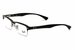 Ray-Ban Men's Eyeglasses RB7014 RB/7014 RayBan Half Rim Optical Frame