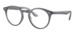 Ray Ban RY1594 Eyeglasses Youth Kids Full Rim Round Shape