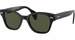 Ray Ban RB0880S Sunglasses Square Shape