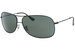 Ray Ban RB3267 Sunglasses Rayban Men's Pilot Shades