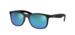 Ray Ban RJ9062S Sunglasses Youth Kids Square Shape