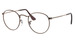 Ray Ban Round Metal RX3447V Eyeglasses Full Rim Round Shape