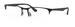 Ray Ban Men's Eyeglasses RB6362 RB/6362 RayBan Half Rim Optical Frame