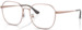 Ray Ban RX6490D Eyeglasses Full Rim Square Shape