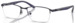 Ray Ban RX6501D Eyeglasses Men's Full Rim Rectangle Shape