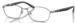 Ray Ban RX6502D Eyeglasses Men's Full Rim Rectangle Shape