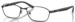 Ray Ban RX6502D Eyeglasses Men's Full Rim Rectangle Shape