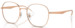 Ray Ban RX6515D Eyeglasses Full Rim Square Shape