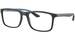 Ray Ban RX8908 Full Rim Rectangle Shape