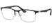 Ray Ban RY1052 Eyeglasses Youth Full Rim Square Shape