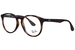 Ray Ban RY1554 Eyeglasses Youth Full Rim Round Shape