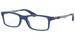 Ray Ban RY1588 Eyeglasses Youth Full Rim Rectangle Shape