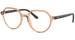 Ray Ban Junior-Thalia RY9095V Eyeglasses Youth Kids Full Rim Square Shape