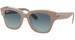 Ray Ban State Street RB2186 Sunglasses Square Shape