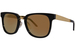 RetroSuperFuture Giorno Sunglasses Square Shape Zeiss Lenses