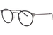 RetroSuperFuture Numero-20 Eyeglasses Full Rim Round Shape