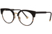 RetroSuperFuture Numero-30 P3Q/L Eyeglasses Women's Full Rim Butterfly Shape