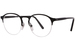 RetroSuperFuture Numero-38 Eyeglasses Semi Rim Round Shape