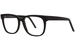 RetroSuperFuture People Eyeglasses Full Rim Square Shape