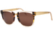 RetroSuperFuture People Francis Sunglasses Square Shape Zeiss Lenses