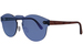 RetroSuperFuture Screen-Paloma-3FW/R Sunglasses Oval Shape Zeiss