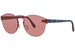 RetroSuperFuture Screen-Paloma-3FW/R Sunglasses Oval Shape Zeiss