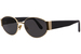 RetroSuperFuture The-X L0J Sunglasses Oval Shape