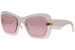 RetroSuperFuture TL-Layers Special 1J0/R Sunglasses Women's Square Shape