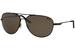 Revo Men's Windspeed RE3087 3087 Pilot Sunglasses