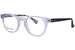 Robert Graham Zoltan Eyeglasses Men's Full Rim Optical Frame