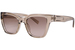 Saint Laurent SL-641 Sunglasses Women's Cat Eye