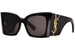 Saint Laurent SL-M119 Blaze Sunglasses Women's Cat Eye