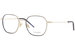 Saint Laurent SL397/F Eyeglasses Full Rim Square Shape