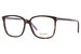 Saint Laurent SL453 Eyeglasses Women's Full Rim Square Optical Frame