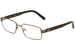 Salvatore Ferragamo Men's Eyeglasses SF2152 SF/2152 Full Rim Optical Frame