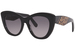 Salvatore Ferragamo SF1022S Sunglasses Women's Cat Eye